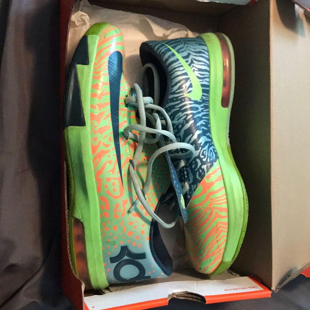 Kd VII sneakers